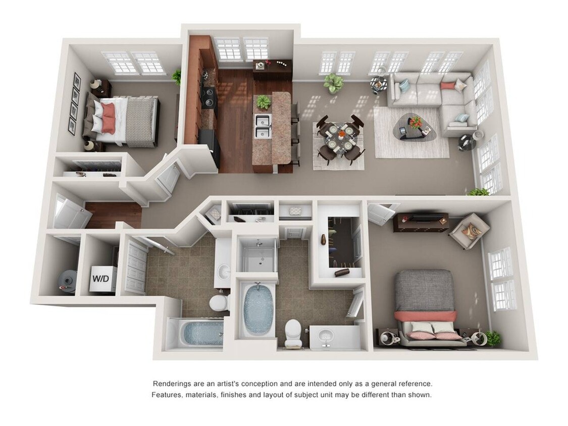 Lenox Village Town Center - B5 - B5 - Concord