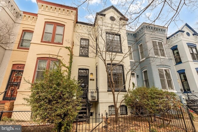Photo - 650 E Street NE Unit BASEMENT Unit BASEMENT