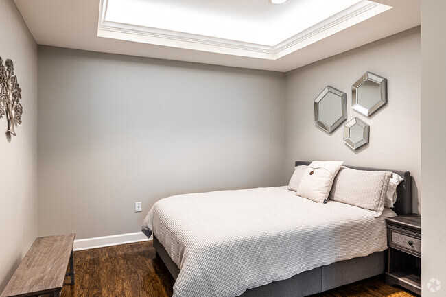 1BR, 1BA - 905SF - The Landing at Savannah West