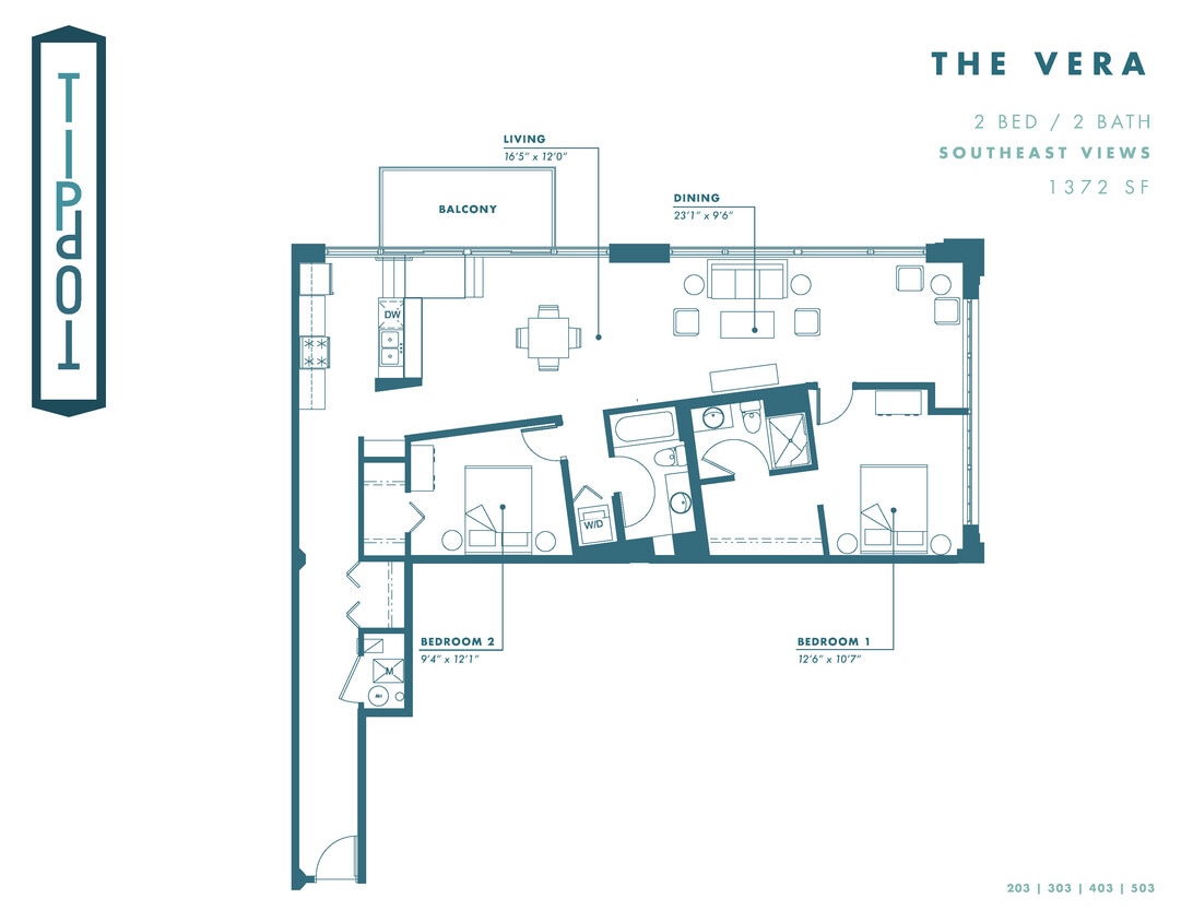 Floor Plan - Vera