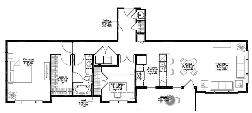 Floor Plan - B3