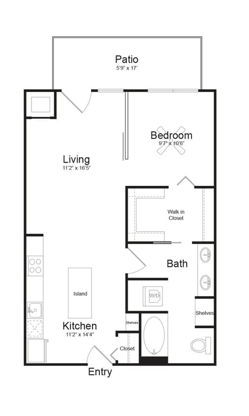 Floor Plan - A12