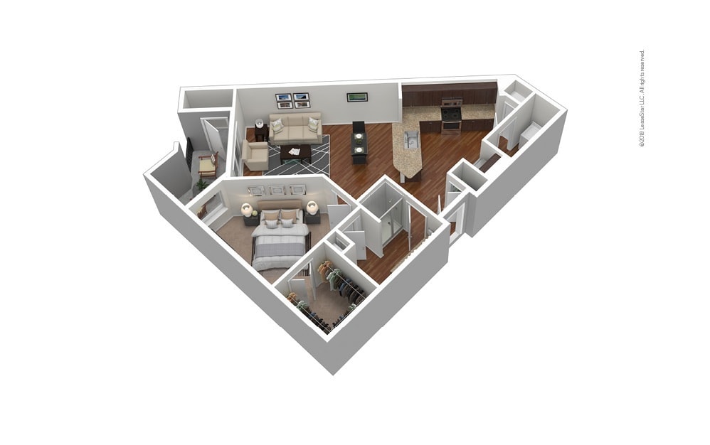 Floor Plan - Gaylord