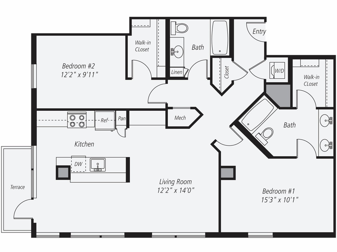 Floor Plan - B9