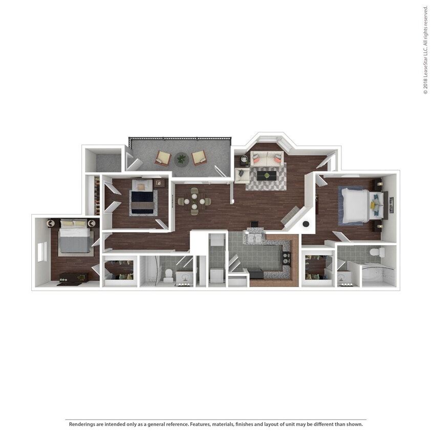 Floor Plan - C1