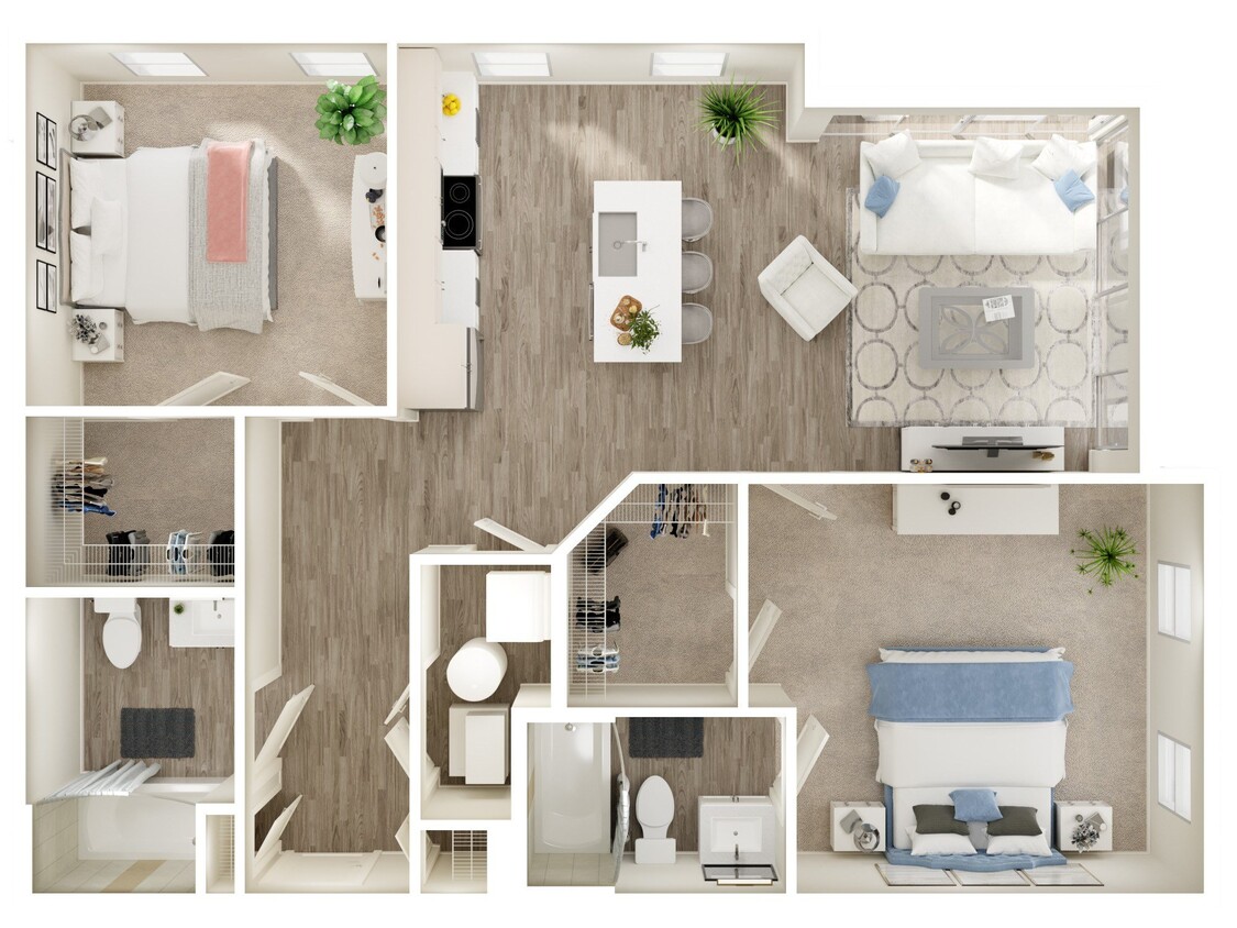 Floor Plan - B10