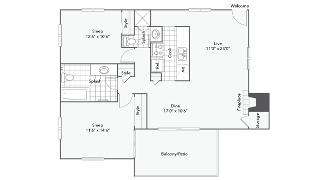 Enthrall 2x2 - Enthrall