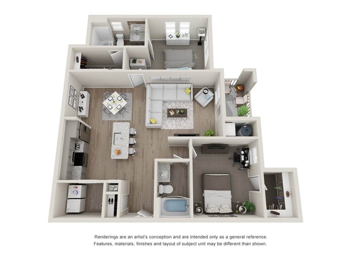 Haven at Bellaire_B3 - B3