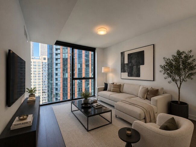 Photo - 211 N Harbor Dr Unit 2007