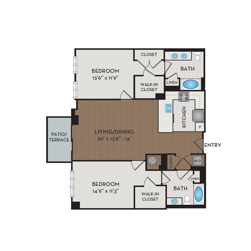 Floor Plan - B5