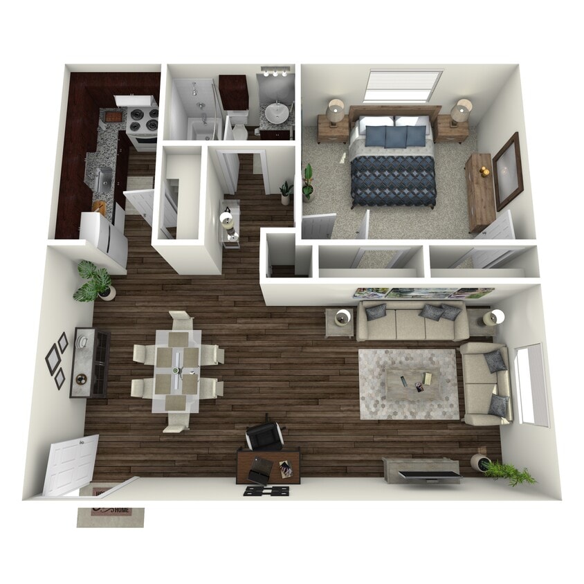 Floor Plan - A2