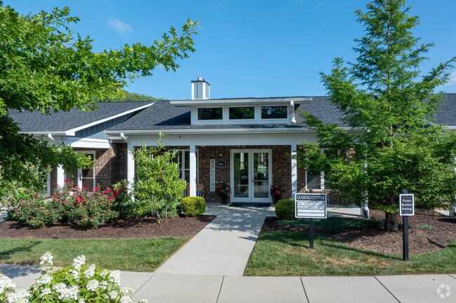 Activity Center - Haven at Enka Lake