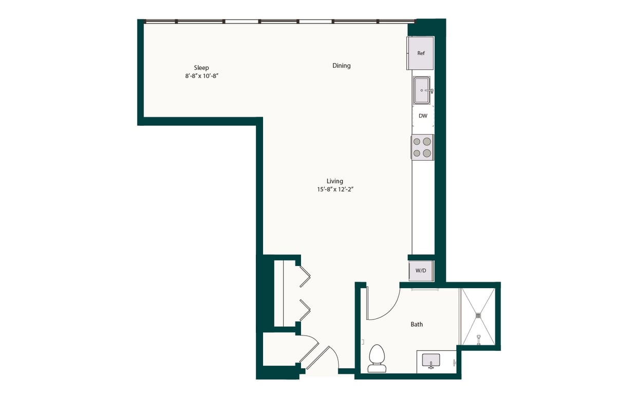 Floor Plan - S2