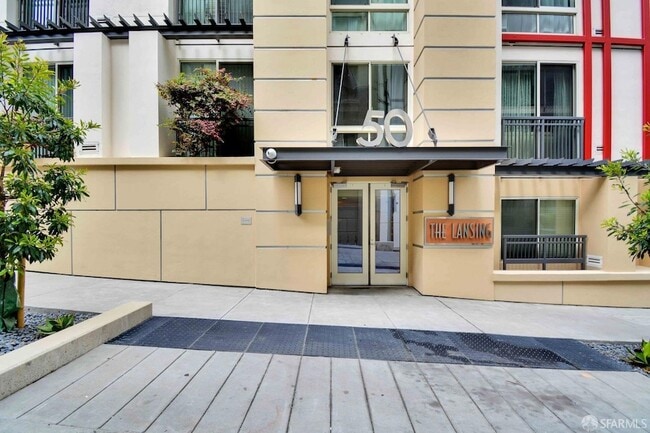 Building Photo - 50 Lansing St Unit 305