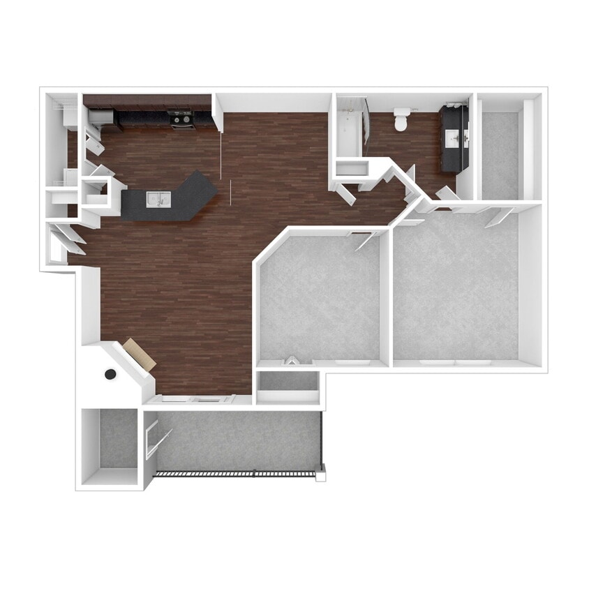 Floor Plan - B1