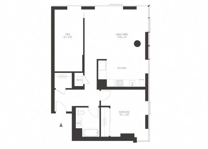 Floor Plan - X