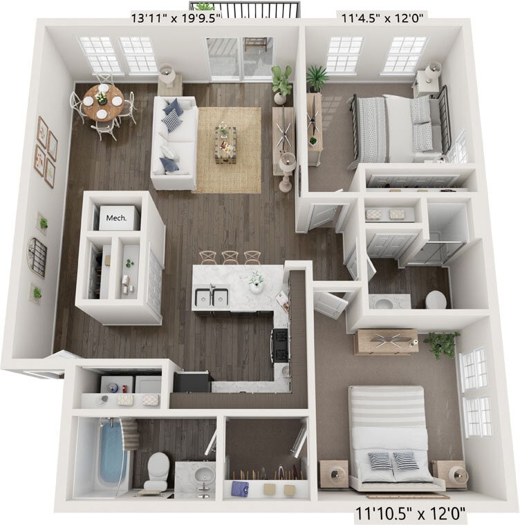 Floor Plan - Grand