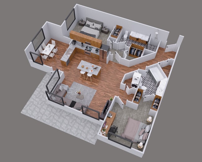 Photo - Shangri-La Apartments