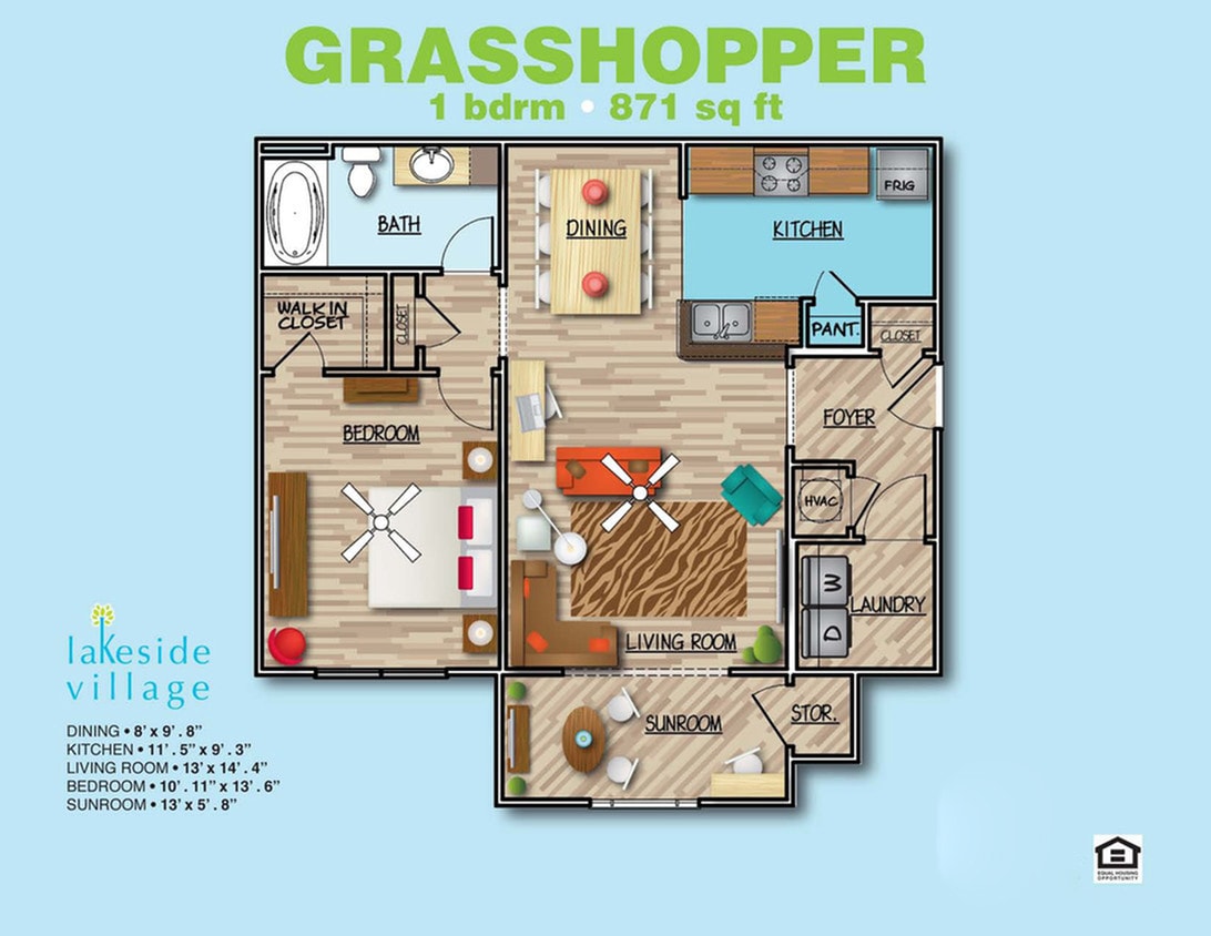 Grasshopper B - Grasshopper B