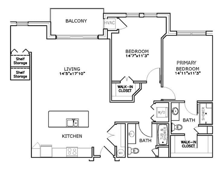 Floor Plan - C5