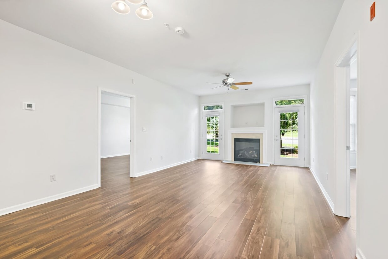 Floor Plan - Berkshire I Enhanced