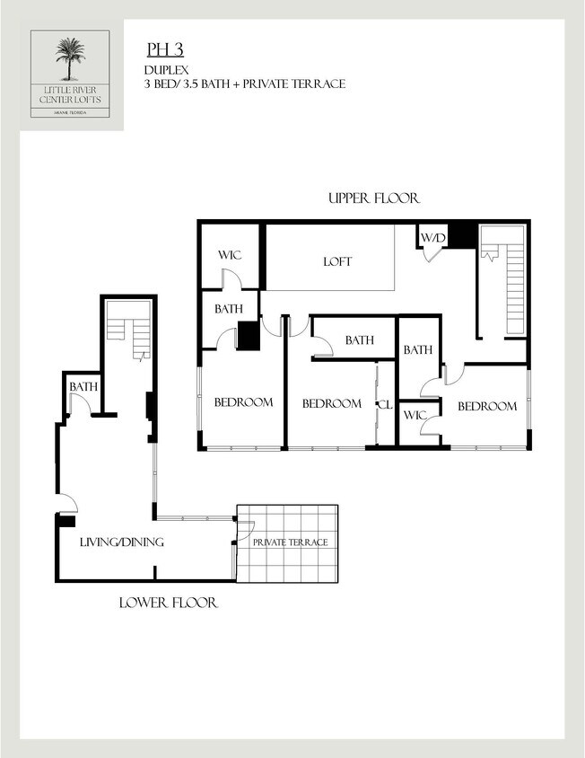 Floor Plan - PH3