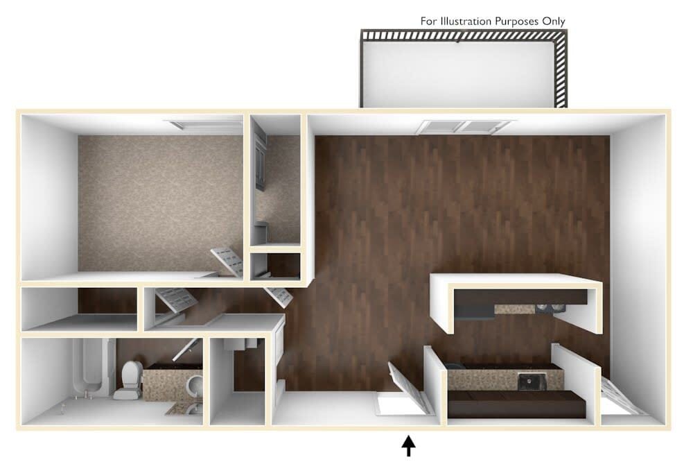 Floor Plan - Chief