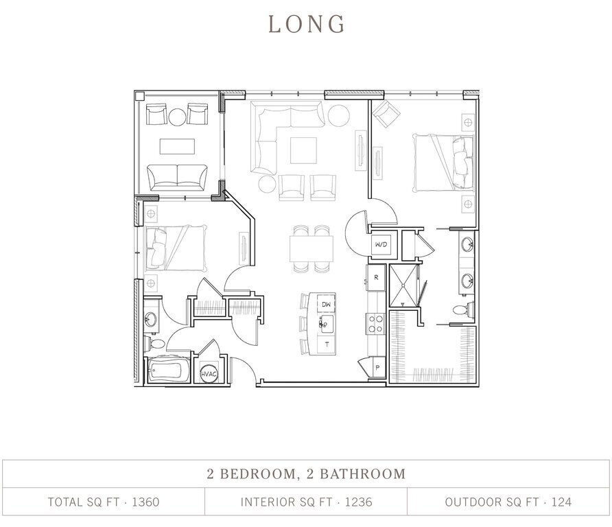 Floor Plan - Long