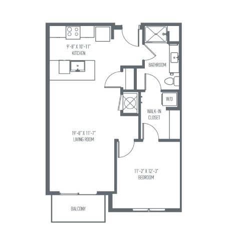 Floor Plan - Armstrong