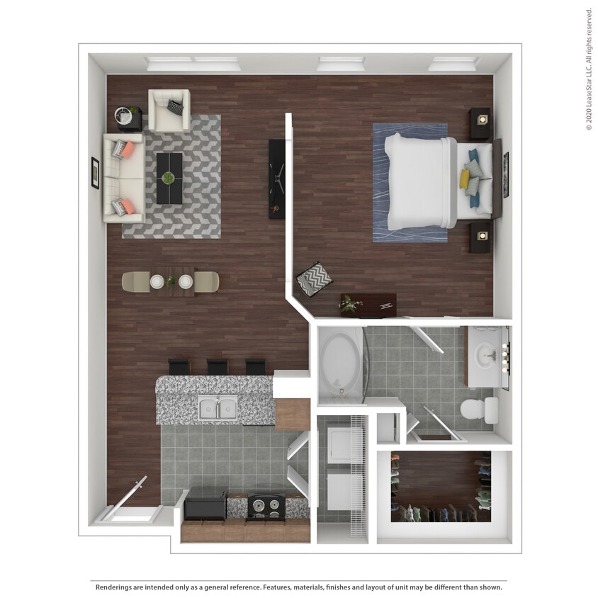 Floor Plan - A4