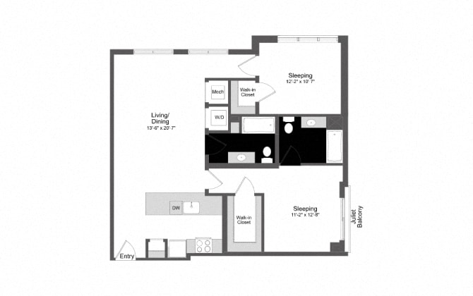 Floor Plan - A1