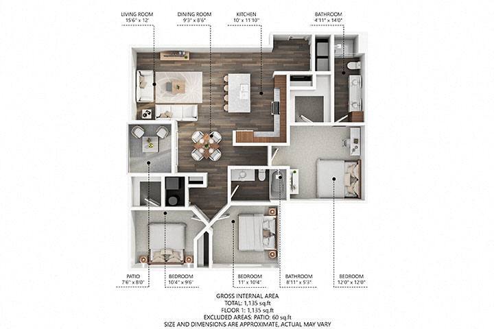Floor Plan - C2