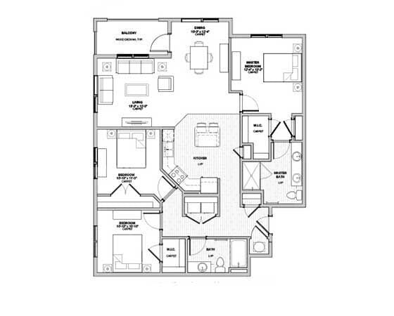 Floor Plan - G2