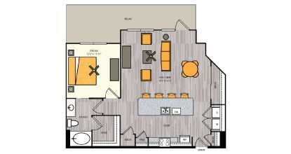 Floor Plan - A10