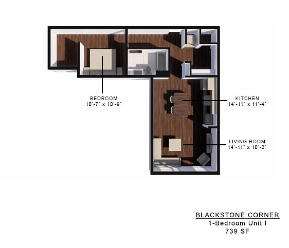 Floor Plan - CEDAR