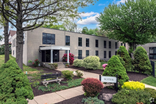 900 Building - Lofts at the Mill