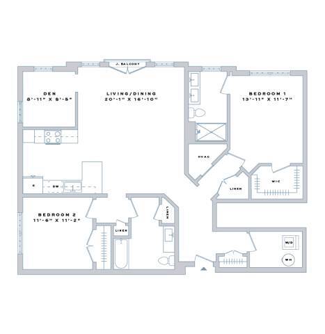 Floor Plan - B12