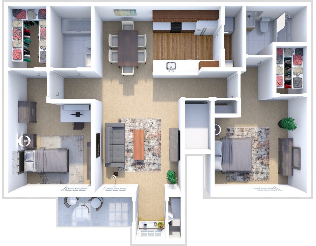 Floor Plan - CASCADE