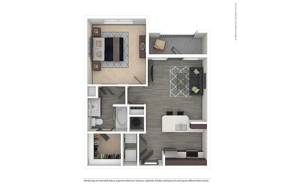 Floor Plan - A1