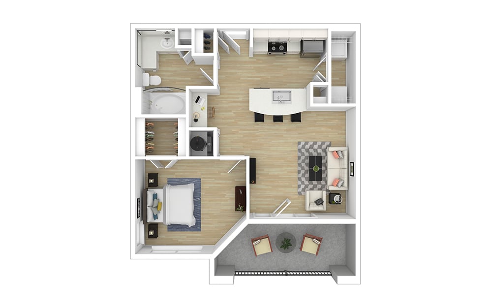 Floor Plan - Armour - Premium