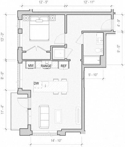 Floor Plan - Maple