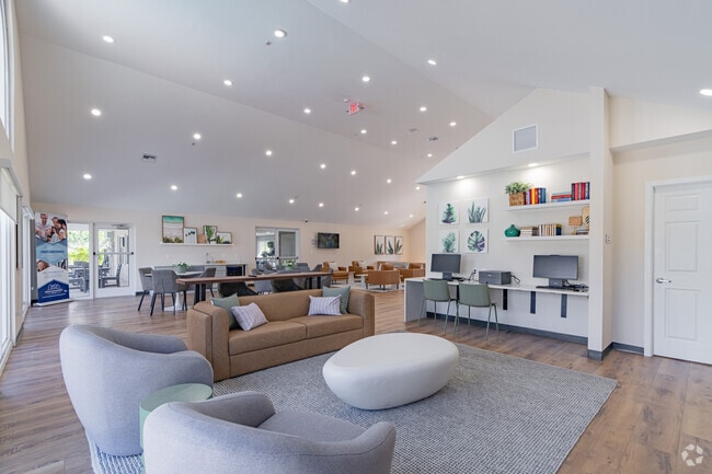 Clubroom - The Landings