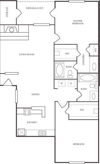 Floor Plan - B2