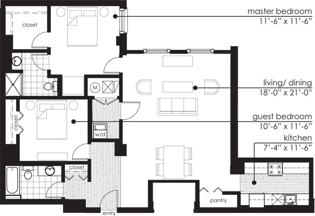 The Johnny Red - The Johnny Red 2/2