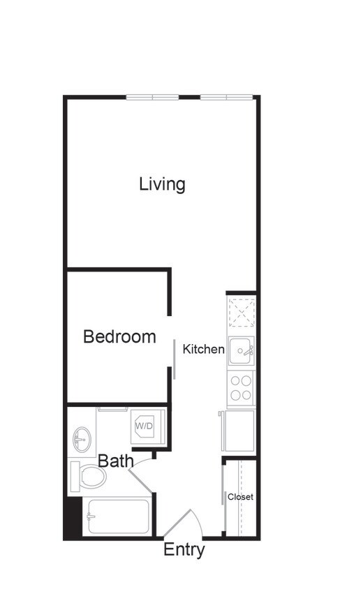 Floor Plan - B1.1
