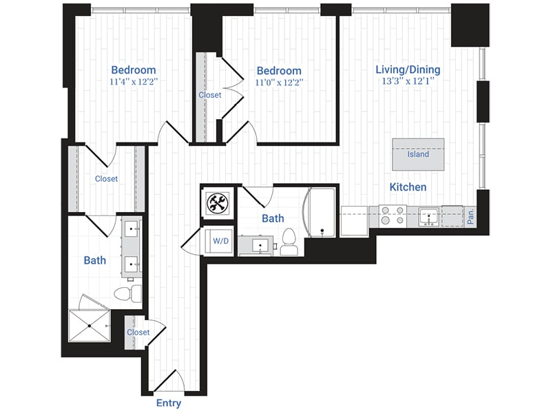 Floor Plan - B2L