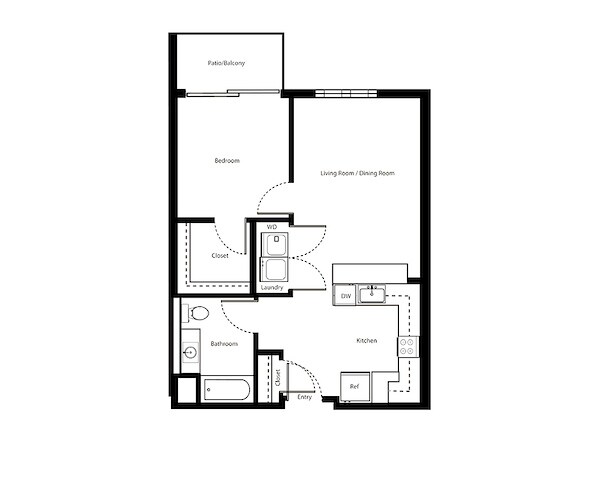Floor Plan - A1F