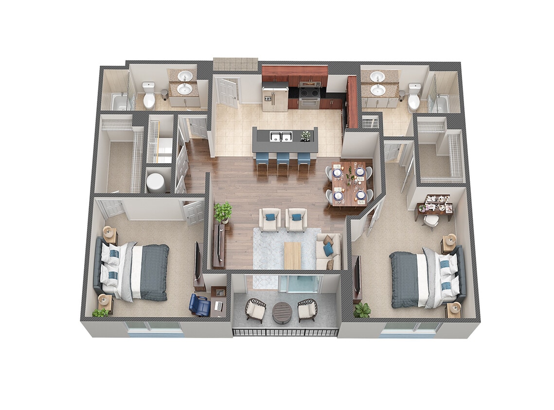 Floor Plan - B5