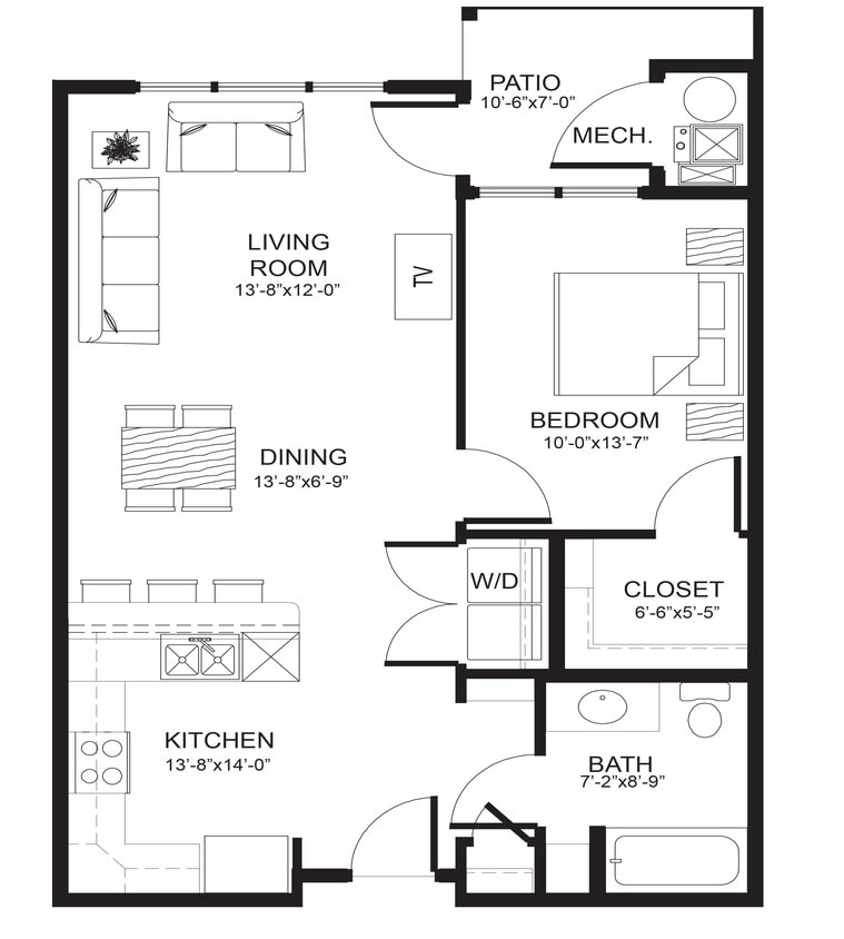 Floor Plan - A5