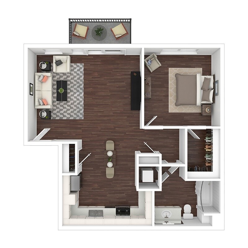 Floor Plan - Sierra